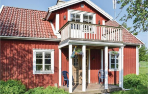 Lovely Home In Virserum With Wifi Virserum